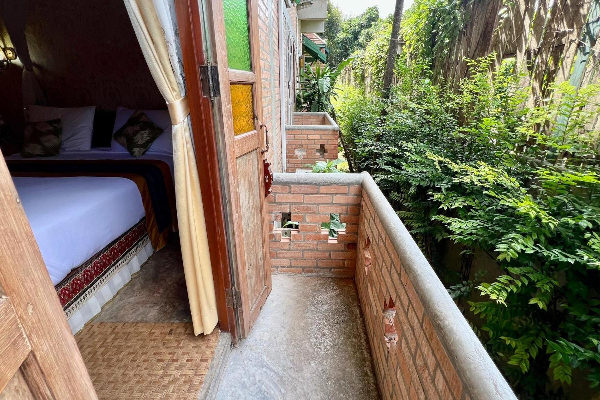 Amethyst Hotel Chiang Mai Extérieur photo