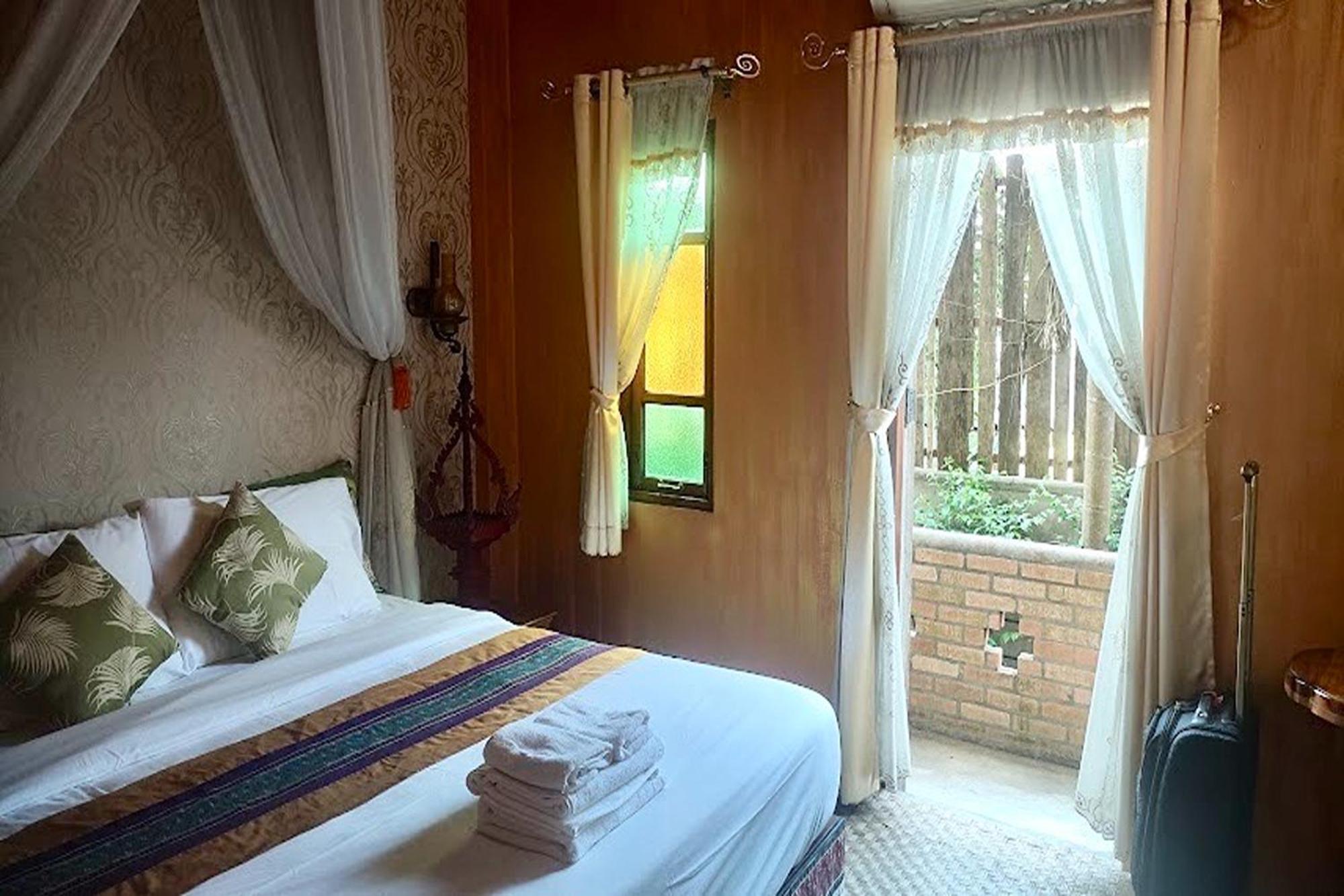 Amethyst Hotel Chiang Mai Extérieur photo