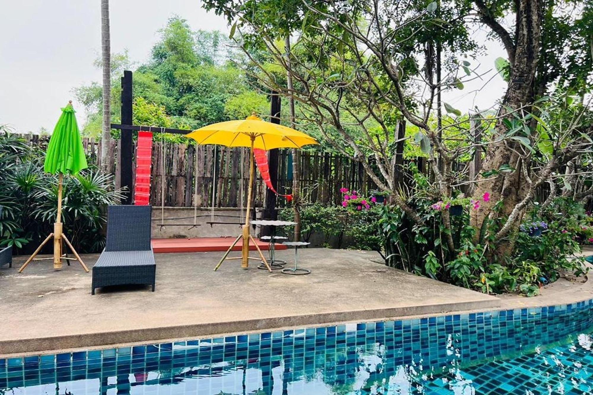 Amethyst Hotel Chiang Mai Extérieur photo