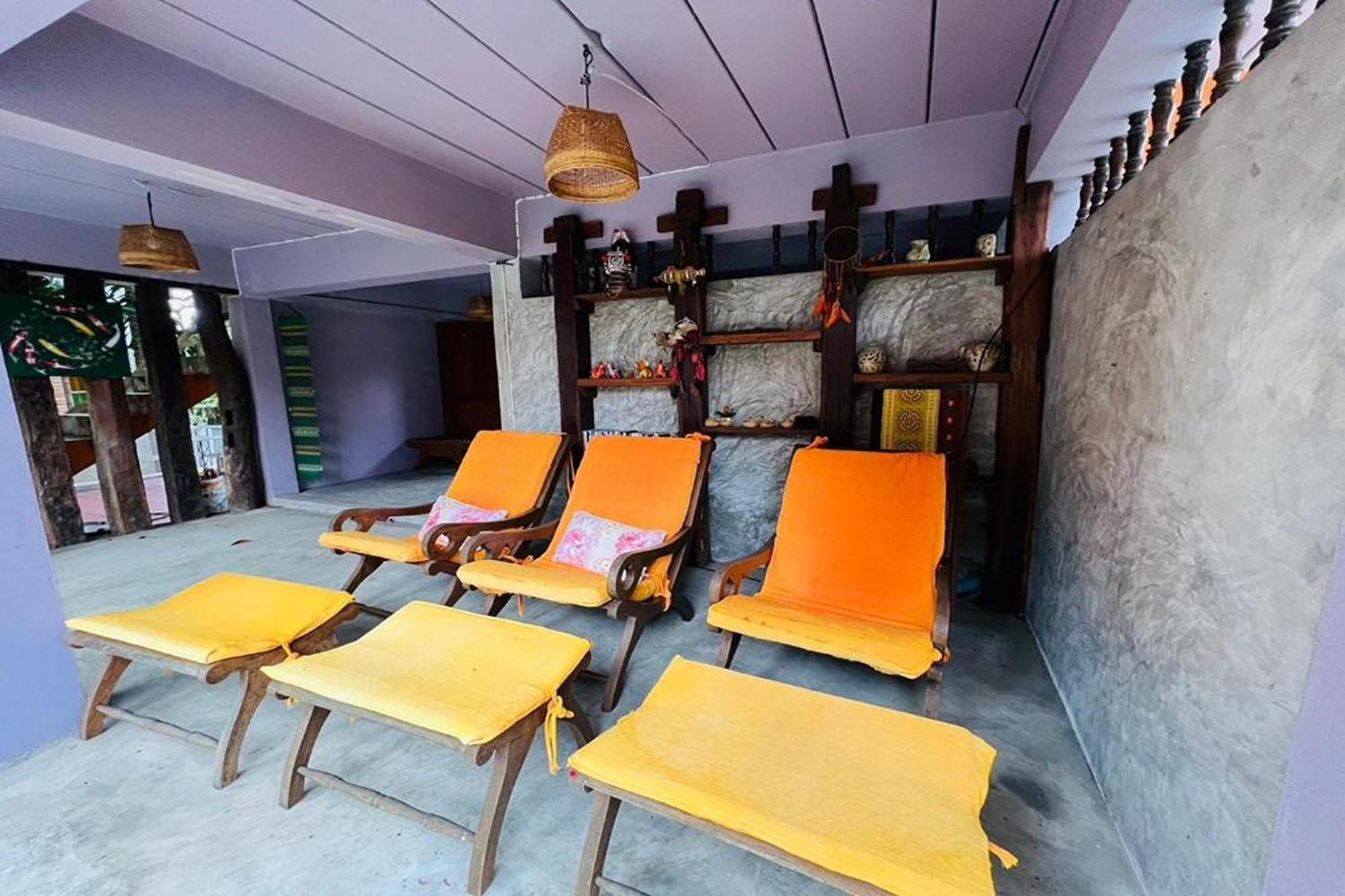 Amethyst Hotel Chiang Mai Extérieur photo