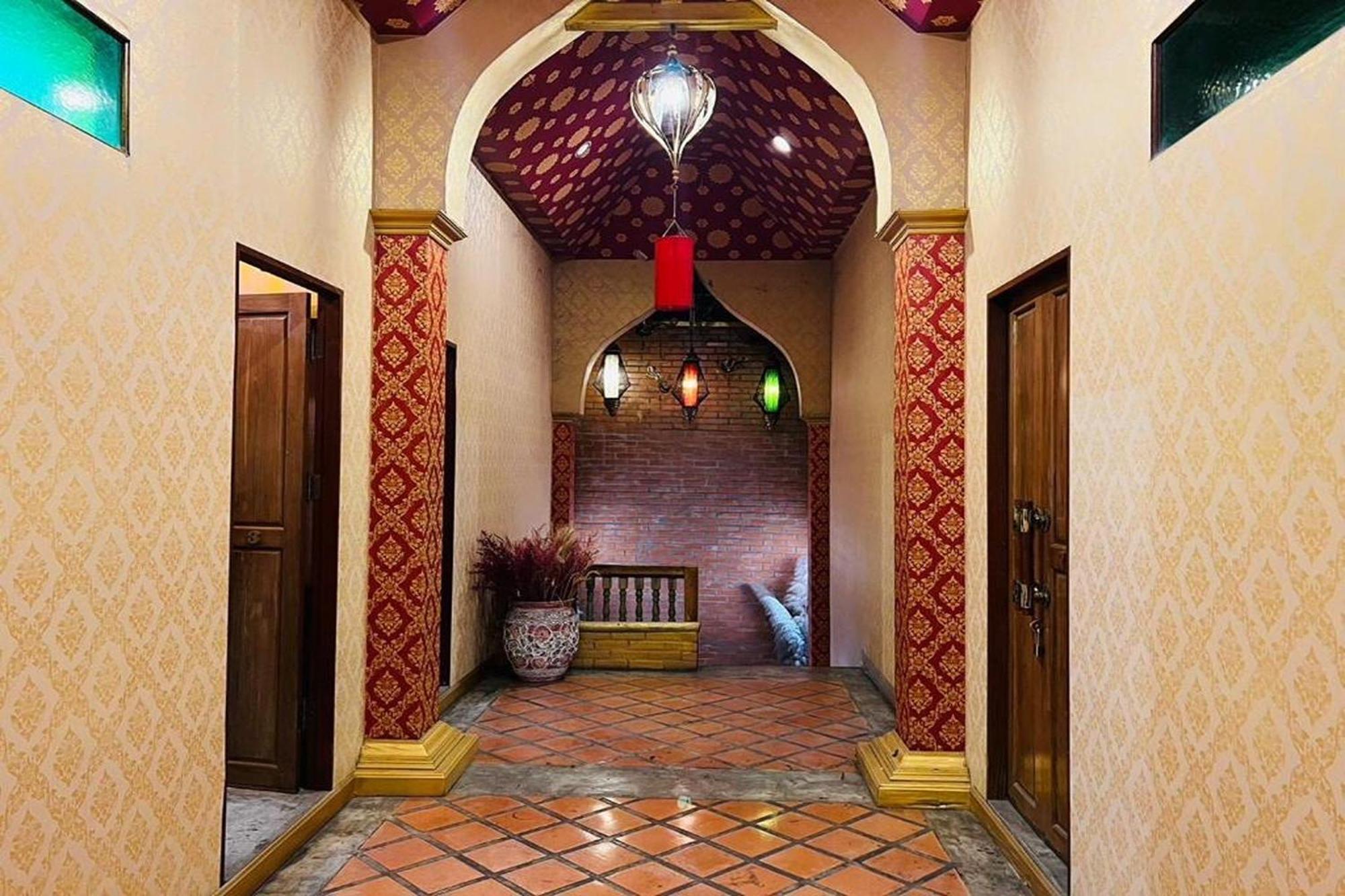 Amethyst Hotel Chiang Mai Extérieur photo