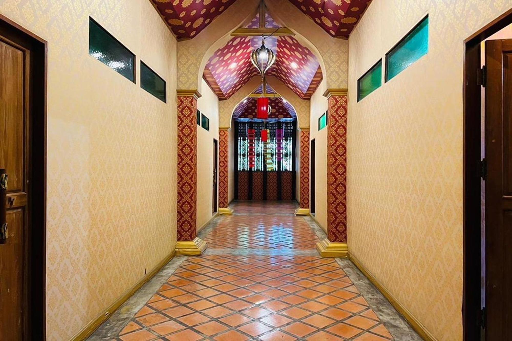 Amethyst Hotel Chiang Mai Extérieur photo