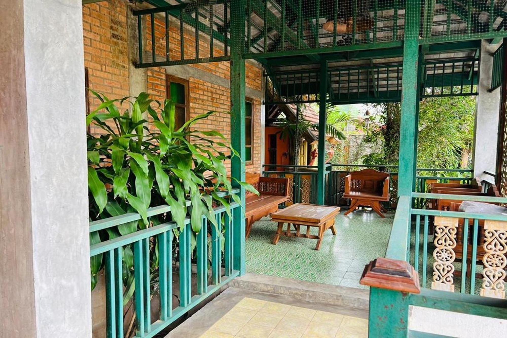 Amethyst Hotel Chiang Mai Extérieur photo