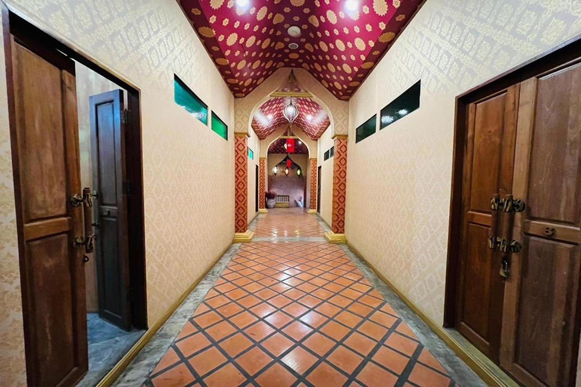 Amethyst Hotel Chiang Mai Extérieur photo